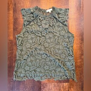 Adiva lace blouse